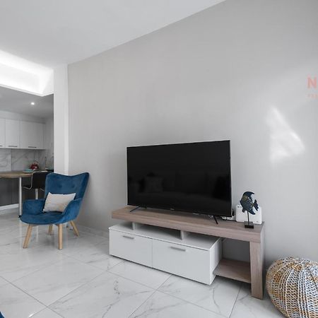 Penthouse Level 7, Nilie Hospitality Mgmt Apartment Salonic Exterior foto