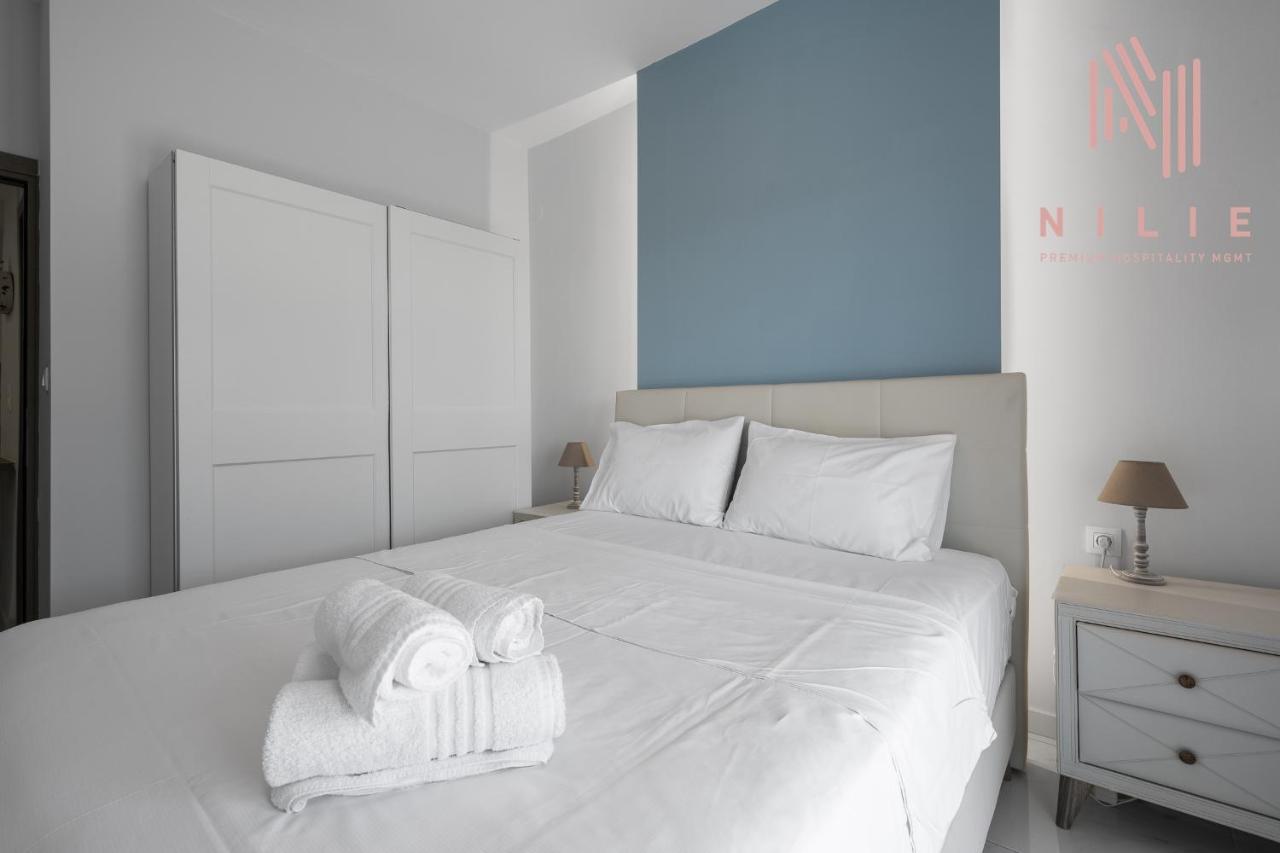 Penthouse Level 7, Nilie Hospitality Mgmt Apartment Salonic Exterior foto