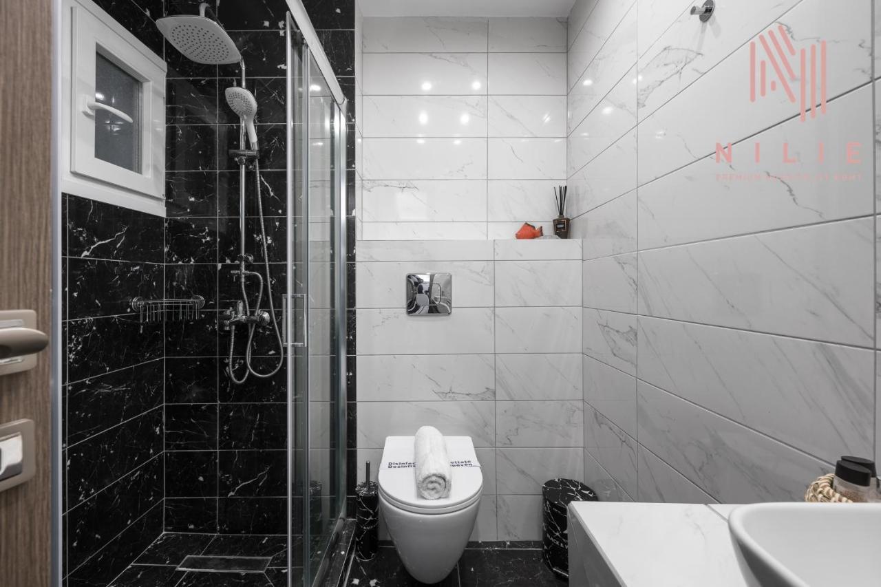 Penthouse Level 7, Nilie Hospitality Mgmt Apartment Salonic Exterior foto