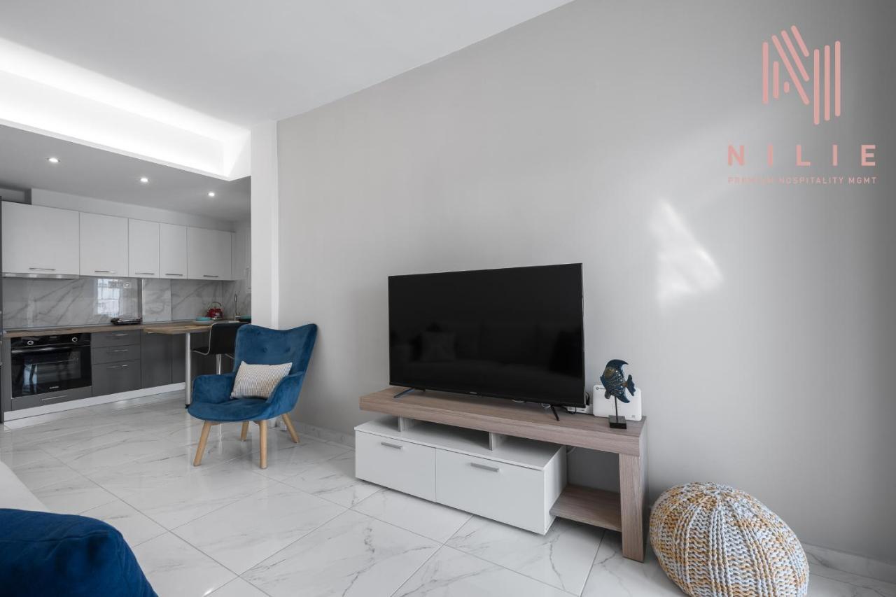 Penthouse Level 7, Nilie Hospitality Mgmt Apartment Salonic Exterior foto